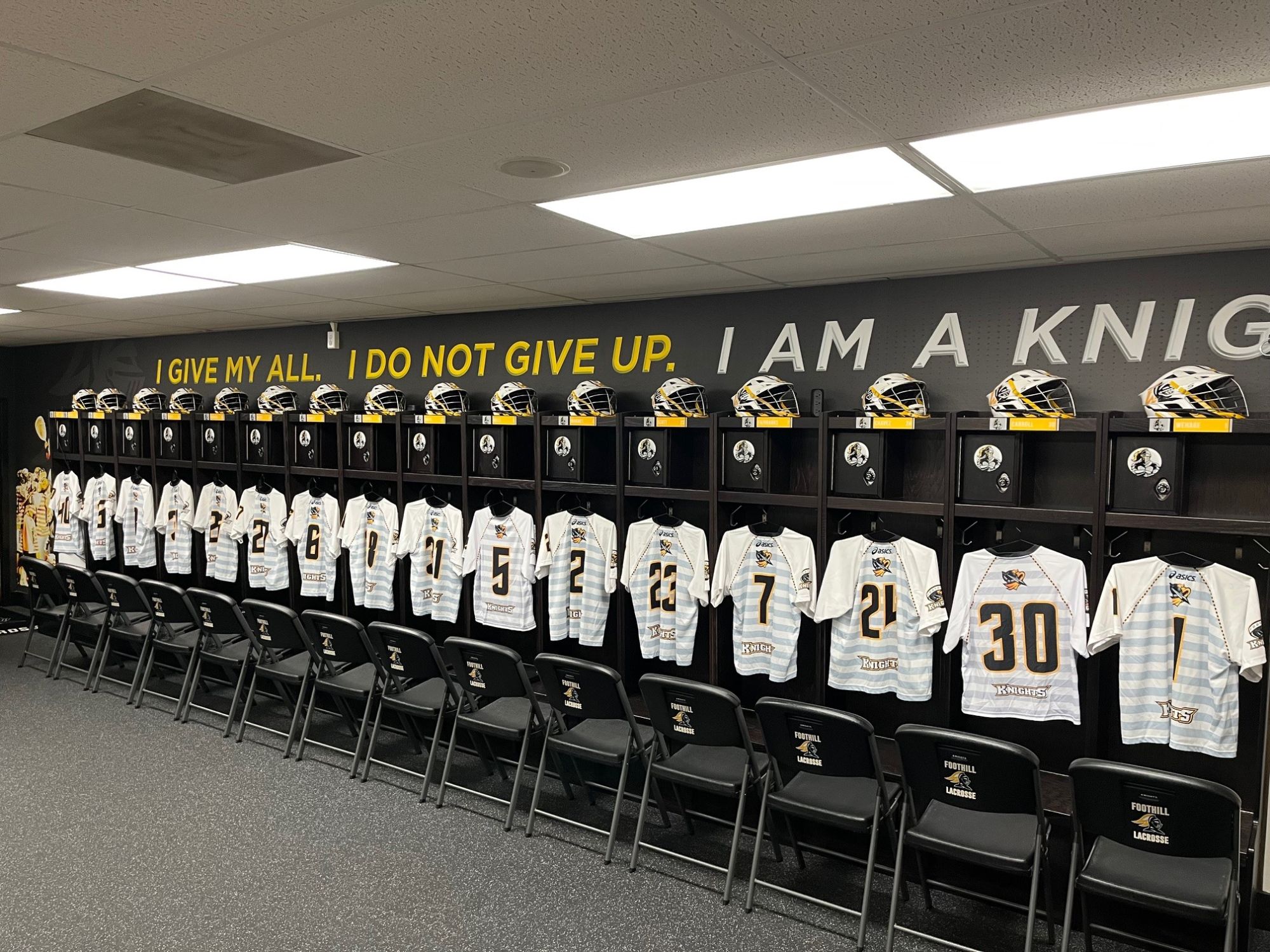 Foothill High School